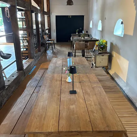 Maison d'hôtes Edelhof1877 *