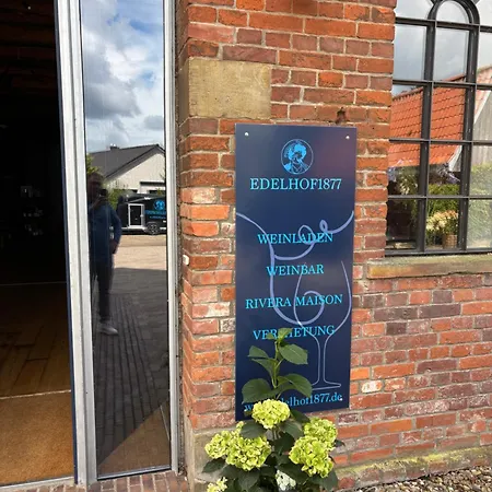 Maison d'hôtes Edelhof1877 Thedinghausen