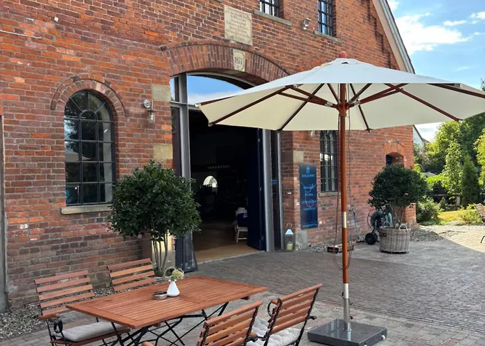 Pensjonat Edelhof1877 Thedinghausen