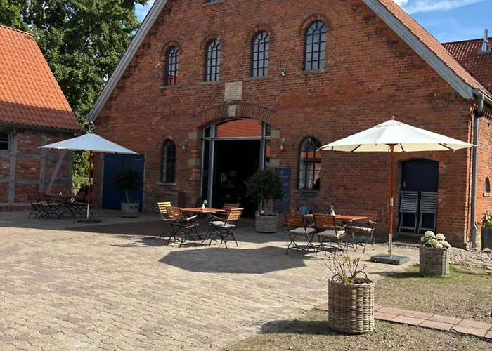 Edelhof1877 Pensjonat Thedinghausen