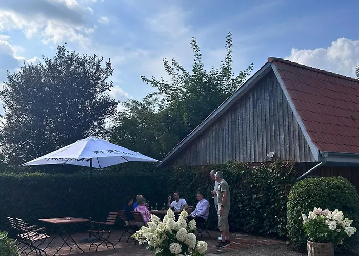 Pensjonat Edelhof1877 Thedinghausen