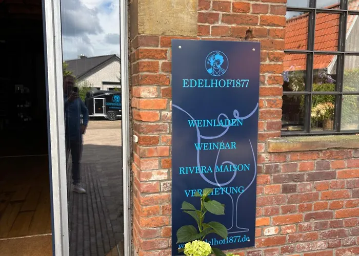 Pensjonat Edelhof1877 Thedinghausen